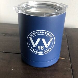 Vineyard vines Insulated Tumblr with lid